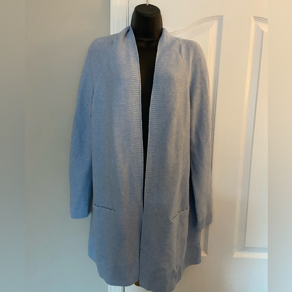 Talbots Baby Blue NWT Size Petite Large